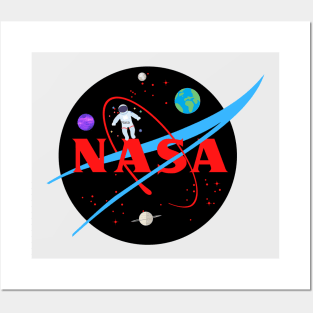 Nasa Posters and Art